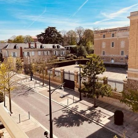 Le 21 Appartement Épernay Buitenkant foto