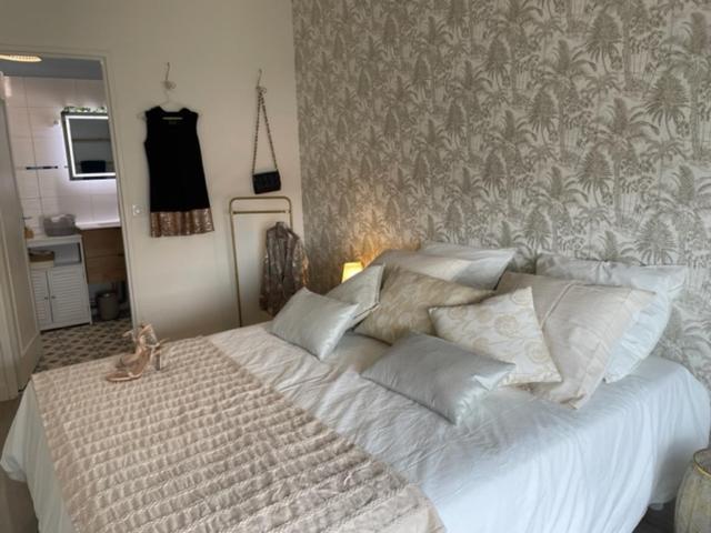 Le 21 Appartement Épernay Buitenkant foto
