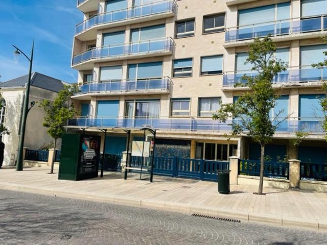Le 21 Appartement Épernay Buitenkant foto