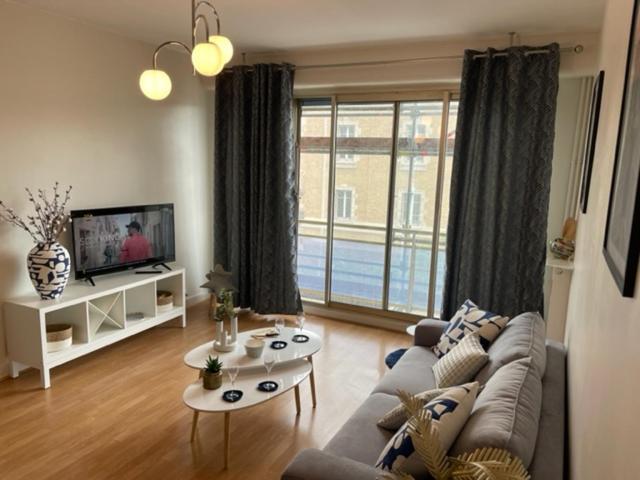 Le 21 Appartement Épernay Buitenkant foto